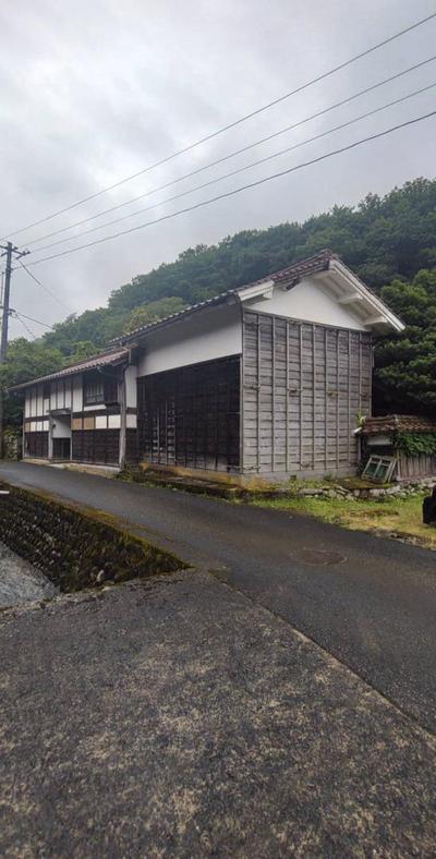 [Hatomark Site] 8DK Used Detached House in Shimizu, Kokufu-cho, Tottori City, Tottori Prefecture — Image 2, Tottori, Tottori