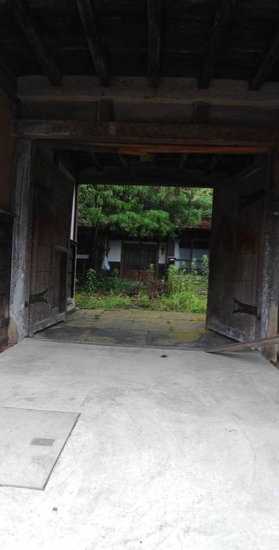 [Hatomark Site] 8DK Used Detached House in Shimizu, Kokufu-cho, Tottori City, Tottori Prefecture — Image 3, Tottori, Tottori