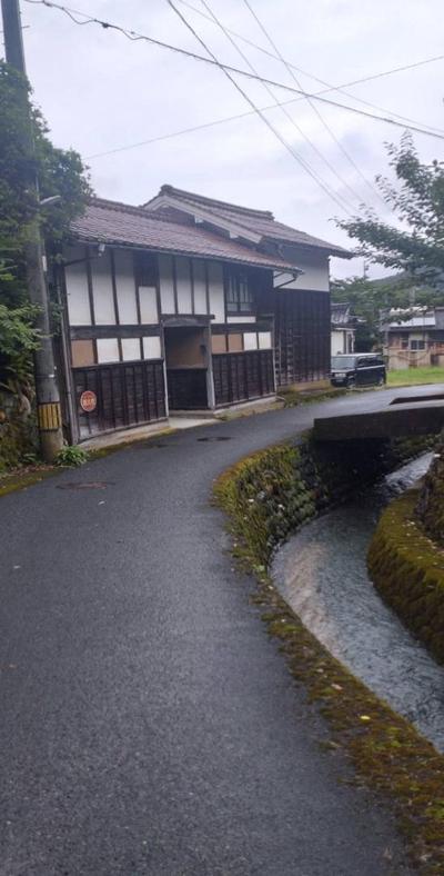 [Hatomark Site] 8DK Used Detached House in Shimizu, Kokufu-cho, Tottori City, Tottori Prefecture — Image 1, Tottori, Tottori