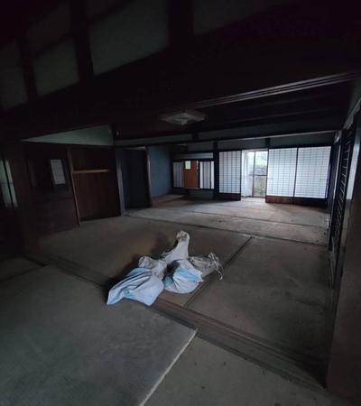 [Hatomark Site] 8DK Used Detached House in Shimizu, Kokufu-cho, Tottori City, Tottori Prefecture — Image 4, Tottori, Tottori