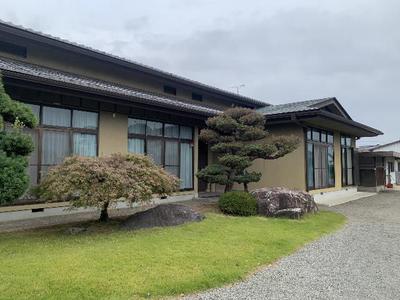 Traditional 8-Bedroom House in Tomioka with Large Garden — Image 1, Tomioka, Gunma