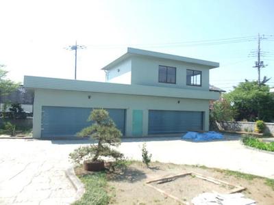 [Hatomark Site] 9SLDK used detached house in Tsuchiya, Miho Village, Inashiki District, Ibaraki Prefecture — Image 1, Ami, Ibaraki