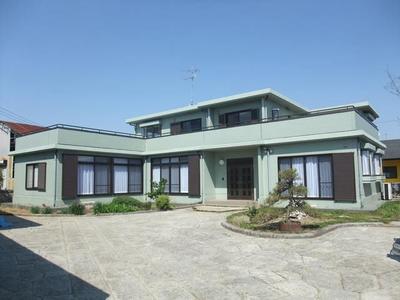 [Hatomark Site] 9SLDK used detached house in Tsuchiya, Miho Village, Inashiki District, Ibaraki Prefecture — Image 2, Ami, Ibaraki