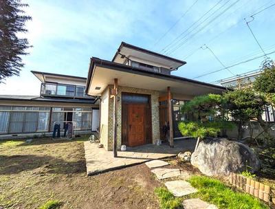 Large Traditional 7DK House in Momiyama, Kanuma - 229sqm Living Space — Image 1, Kanuma, Tochigi