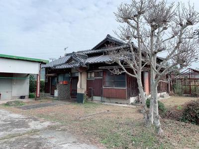 Traditional House with Large Land Plot in Kanda, Fukuoka — Image 1, Kanda, Fukuoka