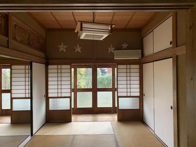 Traditional House with Large Land Plot in Kanda, Fukuoka — Image 2, Kanda, Fukuoka