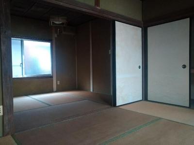 [Hatomark Site] 3DK Used Detached House in Monzencho 2-chome, Iwakuni City, Yamaguchi Prefecture — Image 1, Iwakuni, Yamaguchi