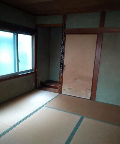[Hatomark Site] 3DK Used Detached House in Monzencho 2-chome, Iwakuni City, Yamaguchi Prefecture — Image 4, Iwakuni, Yamaguchi