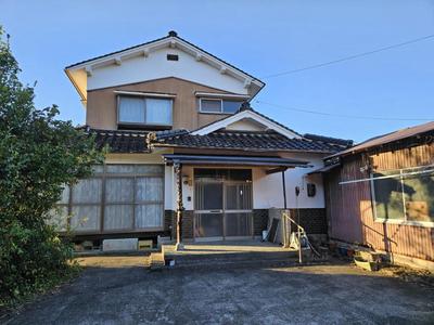 Spacious 9DK House in Fuse, Tottori - 488m² Plot — Image 2, Tottori, Tottori