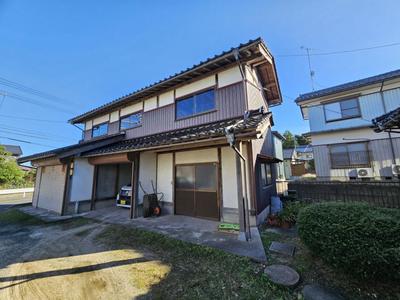 Spacious 9DK House in Fuse, Tottori - 488m² Plot — Image 1, Tottori, Tottori