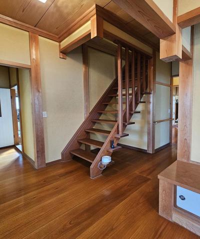 Spacious 9DK House in Fuse, Tottori - 488m² Plot — Image 5, Tottori, Tottori