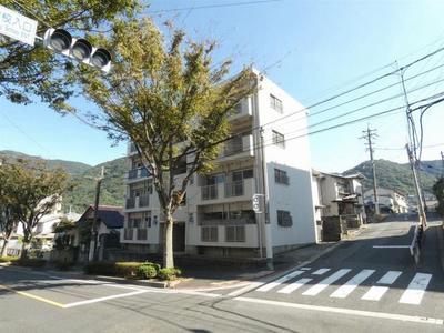 [Hatomark Site] 3DK Used Detached House in Fujimatsu 2-chome, Moji-ku, Kitakyushu City, Fukuoka Prefecture — Image 4, Moji, Fukuoka