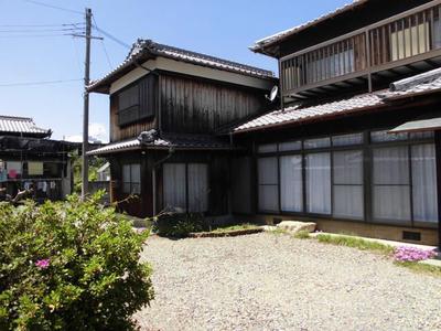 [Hatomark Site] 8DK Used Detached House in Yokoo, Hojo-cho, Kasai City, Hyogo Prefecture — Image 1, Kasai, Hyogo
