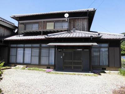 [Hatomark Site] 8DK Used Detached House in Yokoo, Hojo-cho, Kasai City, Hyogo Prefecture — Image 2, Kasai, Hyogo