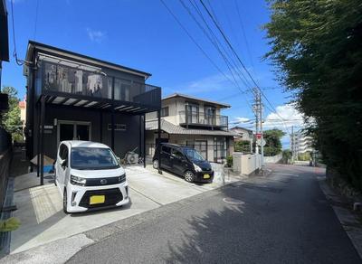 Modern 3SLDK House with Solar Power in Beppu Minamitateshi — Image 1, Beppu, Oita