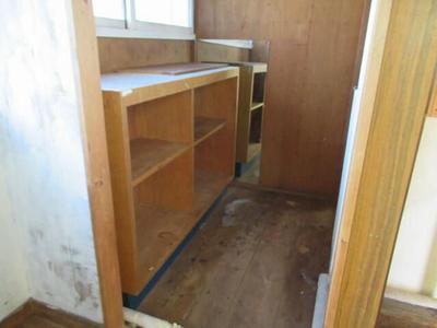 1964 6K House in Shimosuwa with 170.5坪 Land — Image 3, Shimosuwa, Nagano