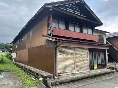 [Hatomark Site] 9DK used detached house in Nozawa-aza Haramachi, Nishiaizu-machi, Yama-gun, Fukushima Prefecture — Image 1, Nishiaizu, Fukushima