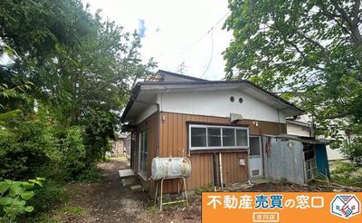 [Hatomark Site] 5DK used detached house in Takashimizu Sanocho, Kurihara City, Miyagi Prefecture — Image 1, Kurihara, Miyagi