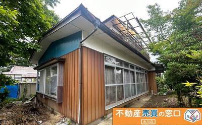 [Hatomark Site] 5DK used detached house in Takashimizu Sanocho, Kurihara City, Miyagi Prefecture — Image 1, Kurihara, Miyagi