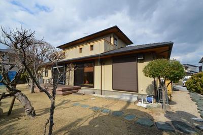 Spacious 5LDK House in Yukuhashi with Large Land Plot — Image 1, Yukuhashi, Fukuoka
