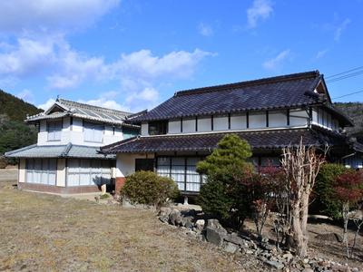 Traditional 9DK House for Sale in Mimasaka, Okayama — Image 1, Mimasaka, Okayama