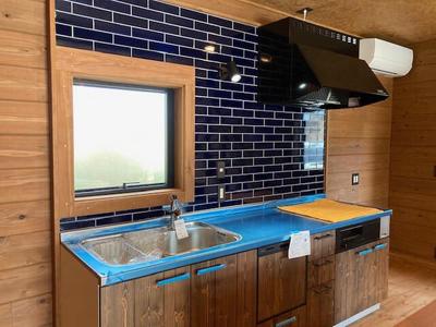 New Log Home in Katagami - 1LDK with Spacious Land — Image 4, Katakami, Akita