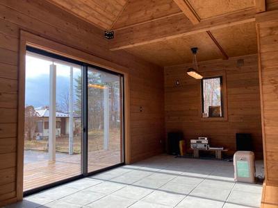 New Log Home in Katagami - 1LDK with Spacious Land — Image 3, Katakami, Akita