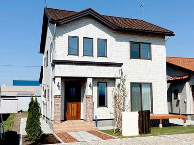 New 4LDK House in Ishikari City - 137sqm with 3 Car Parks — Image 1, Ishikari, Hokkaido