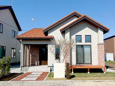 New 4LDK House in Ishikari City - 137sqm with 3 Car Parks — Image 1, Ishikari, Hokkaido