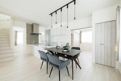 New 4LDK House in Ishikari City - 137sqm with 3 Car Parks — Image 3, Ishikari, Hokkaido