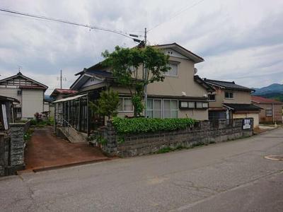 [Hatomark Site] 9DK used detached house in Etchuyama, Tateiwa, Tsuruoka City, Yamagata Prefecture — Image 1, Tsuruoka, Yamagata