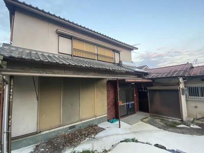 [Hatomark Site] 6LDK Used Detached House in Marusu, Kishigawa-cho, Kinokawa-shi, Wakayama Prefecture — Image 1, Kinokawa, Wakayama