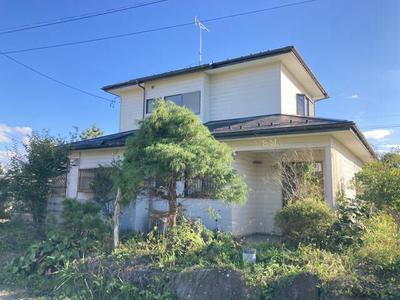 Spacious 4LDK House in Soma City - 260sqm Land — House, Soma, Fukushima