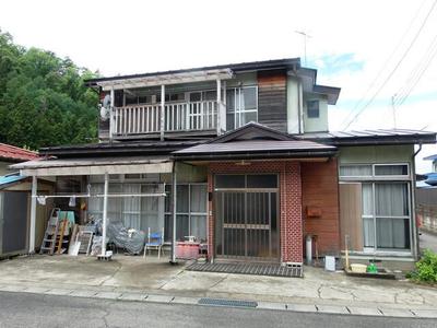 [Hatomark Site] 5DK used detached house in Ishiyama-aza-inuchi, Higashiyama-cho, Aizuwakamatsu City, Fukushima Prefecture — Image 1, Aizuwakamatsu, Fukushima