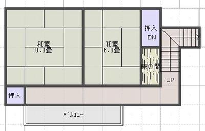 [Hatomark Site] 5DK used detached house in Ishiyama-aza-inuchi, Higashiyama-cho, Aizuwakamatsu City, Fukushima Prefecture — Image 3, Aizuwakamatsu, Fukushima