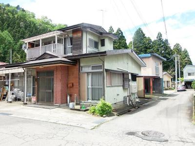 [Hatomark Site] 5DK used detached house in Ishiyama-aza-inuchi, Higashiyama-cho, Aizuwakamatsu City, Fukushima Prefecture — Image 1, Aizuwakamatsu, Fukushima