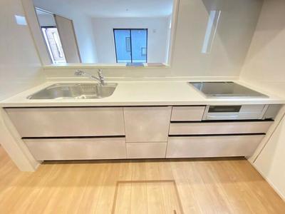 [Hatomark Site] Sendai City Shiratori 4th Phase ~ Shiratori ~ SHIRATORI 2nd Building 4LDK Newly Built Detached House in Shiratori 1-chome, Miyagino-ku, Sendai City, Miyagi Prefecture — Image 3, Miyagino, Miyagi