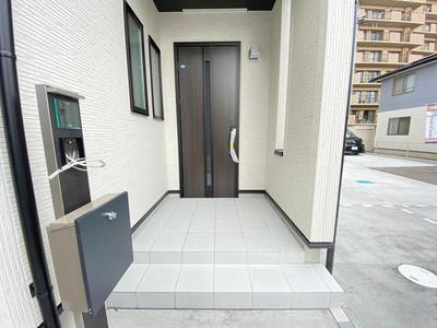 [Hatomark Site] Sendai City Shiratori 4th Phase ~ Shiratori ~ SHIRATORI 2nd Building 4LDK Newly Built Detached House in Shiratori 1-chome, Miyagino-ku, Sendai City, Miyagi Prefecture — Image 2, Miyagino, Miyagi