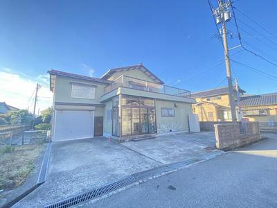Spacious 8SDK House in Tedorimachi, Hakusan - 420m² Land — Image 1, Hakusan, Ishikawa