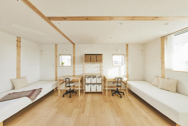 Modern 3LDK House in Sendai's Izumi Ward - Thumbnail 3