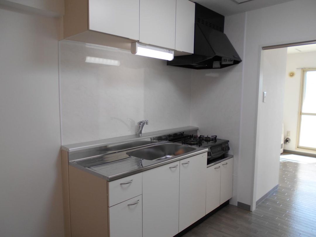 1DK Apartment for Rent near Kikusui Station, Sapporo - Thumbnail 3