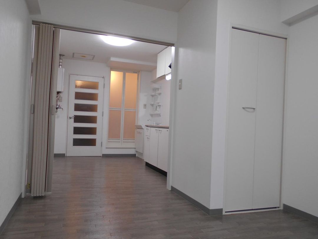 1DK Apartment for Rent near Kikusui Station, Sapporo - Thumbnail 4