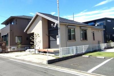 Modern 2LDK House in Hirose-dai, Sayama - Built 2019 — Image 1, Sayama, Saitama