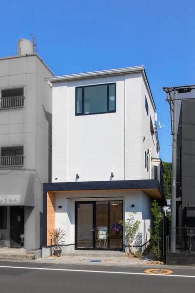New Build Mixed-Use Property in Kutsunoya, Shizuoka — Image 1, Aoi, Shizuoka