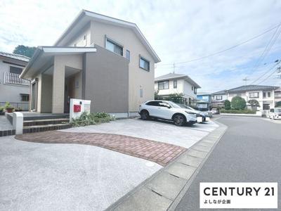 Spacious 3LDK House in Okagaki with 3 Parking Spaces — Image 1, Okagaki, Fukuoka