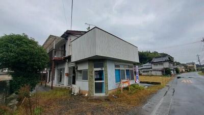 Shop-Residence in Kasama with 5DK Layout — Image 1, Kasama, Ibaraki