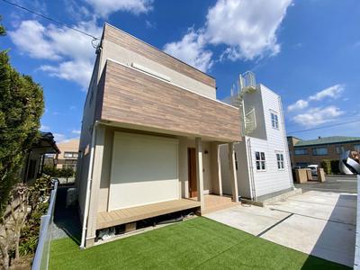 New 4SLDK House Near Sanrigi Station, Kikuyo Town — Image 1, Kikuyo, Kumamoto