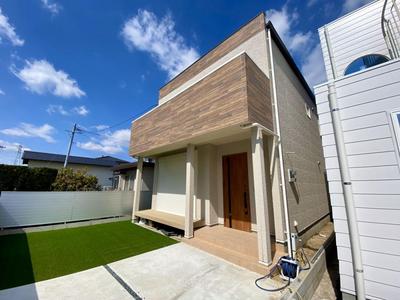 New 4SLDK House Near Sanrigi Station, Kikuyo Town — Image 1, Kikuyo, Kumamoto