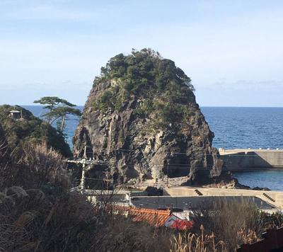 [Hatomark Site] 8LDK Used Detached House in Yuya, Uohata, Higashitateishi, Nagato City, Yamaguchi Prefecture — Image 1, Nagato, Yamaguchi