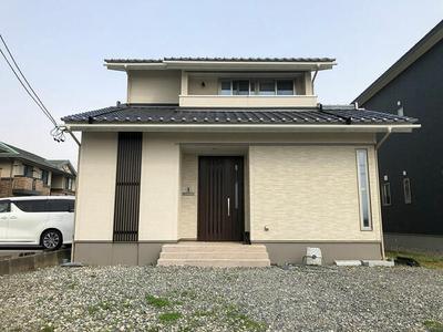 Modern 4LDK House for Sale in Sakai City, Fukui - Built 2019 — Image 1, Sakai, Fukui
